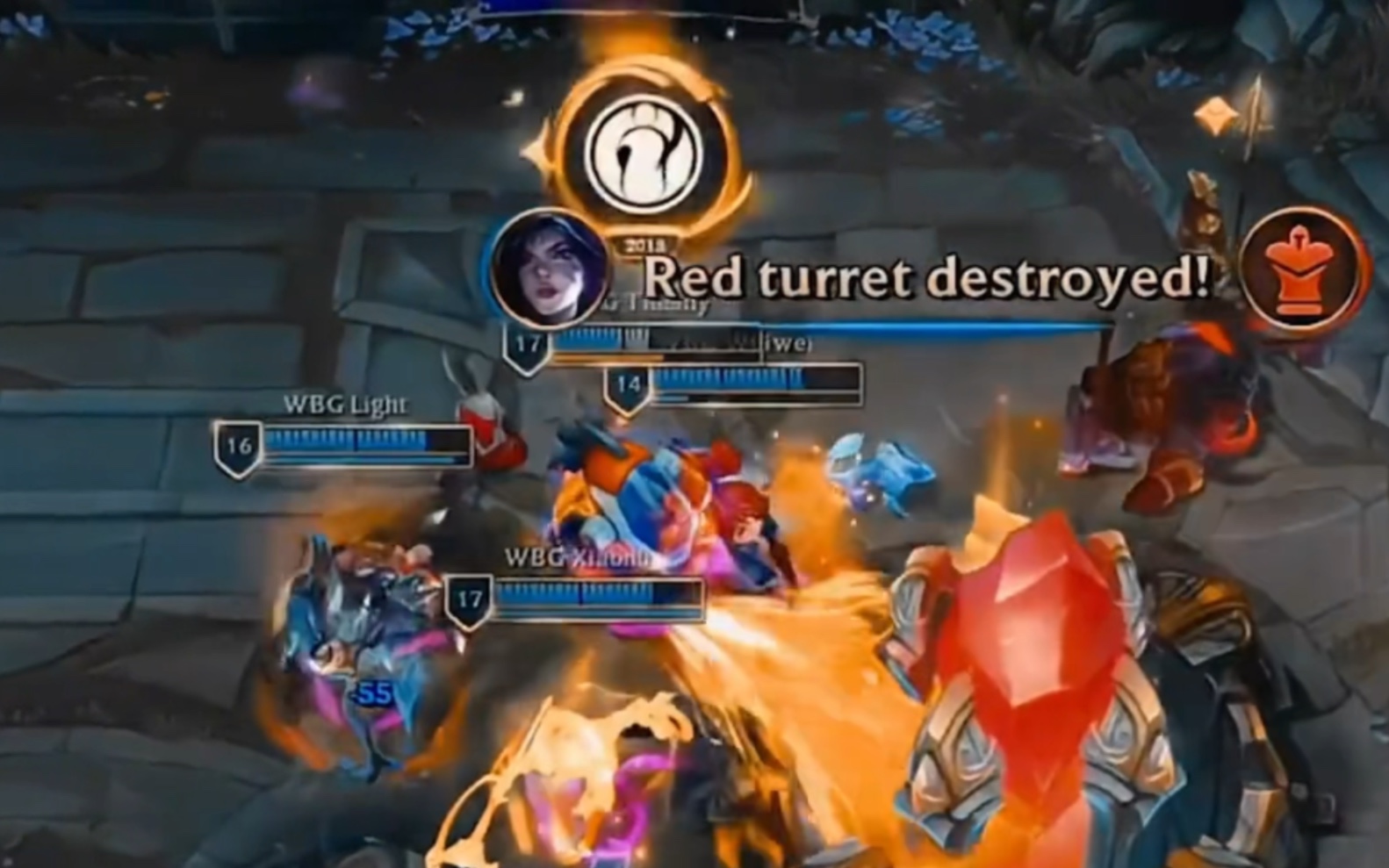 TheShy在中国队比赛中惊险取胜，精彩发挥引发热议！的简单介绍