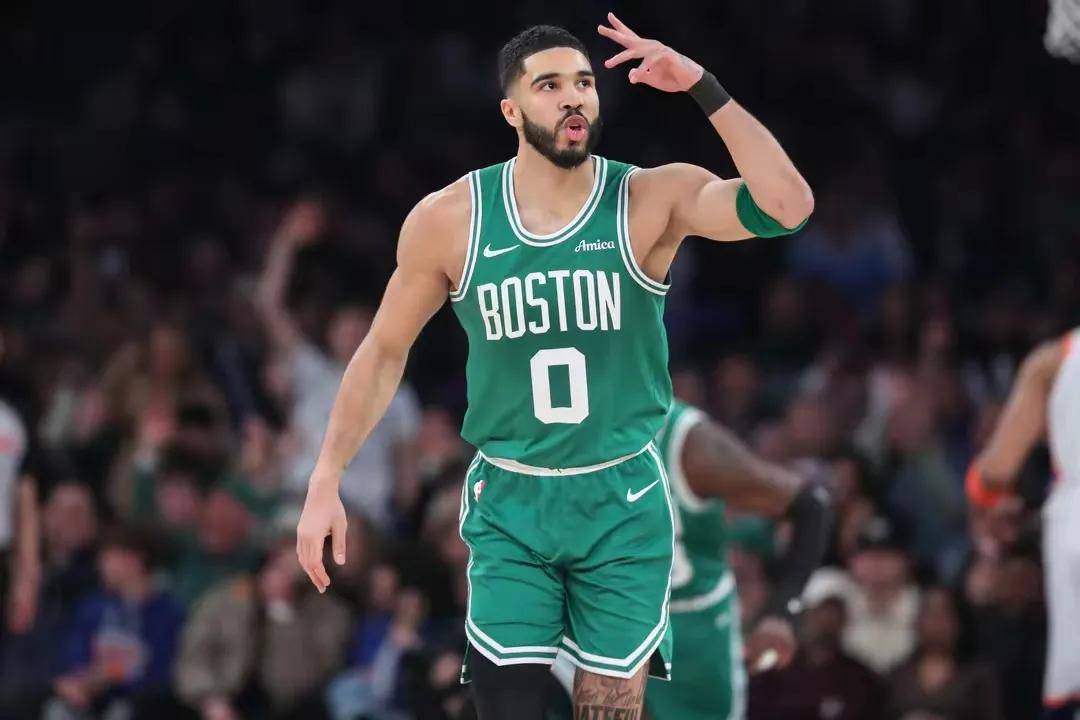  塔图姆比赛视频 