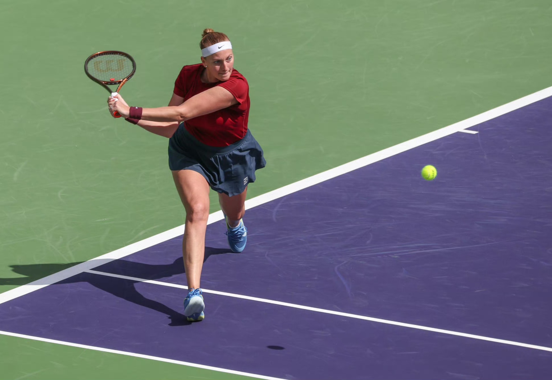 科维托娃迎来三赛季高光表现,曼联球迷沸腾!的简单介绍 科维托娃迎来三赛季高光表现,曼联球迷沸腾!的简单介绍